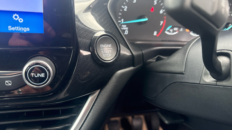 Ford Fiesta 1.0 EcoBoost Active 5dr Petrol Hatchback